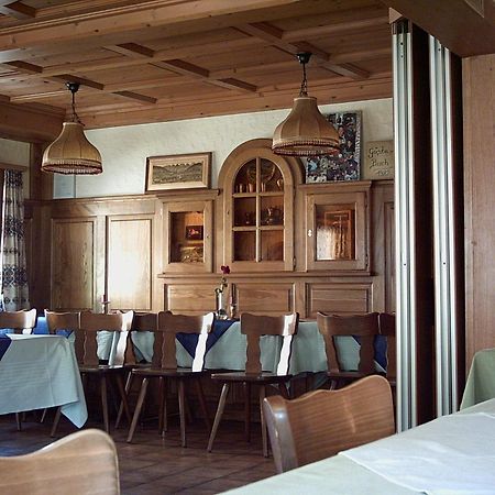 Gasthaus Schaefli Alt St. Johann Exterior photo