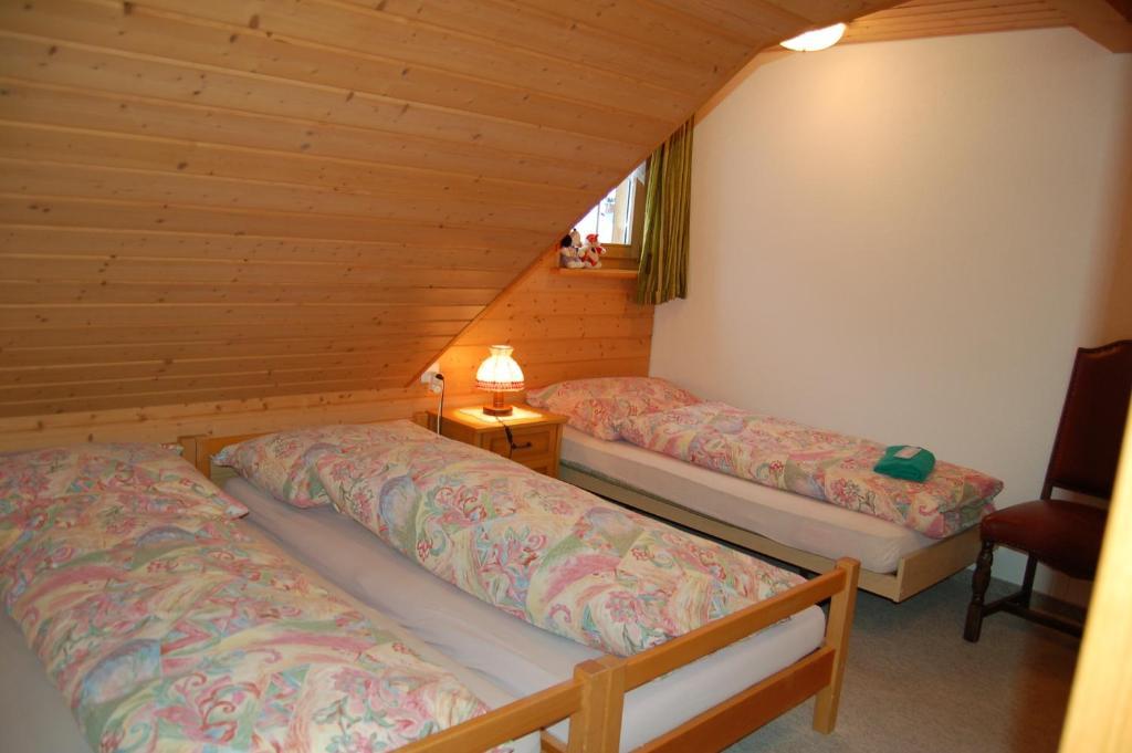 Gasthaus Schaefli Alt St. Johann Room photo