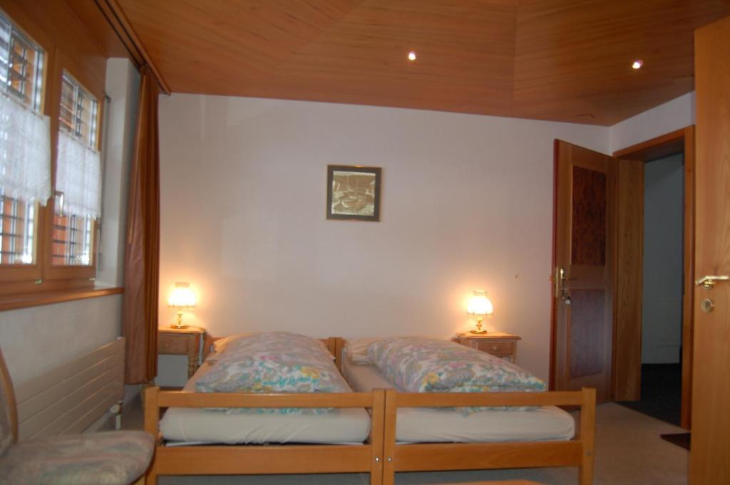 Gasthaus Schaefli Alt St. Johann Room photo