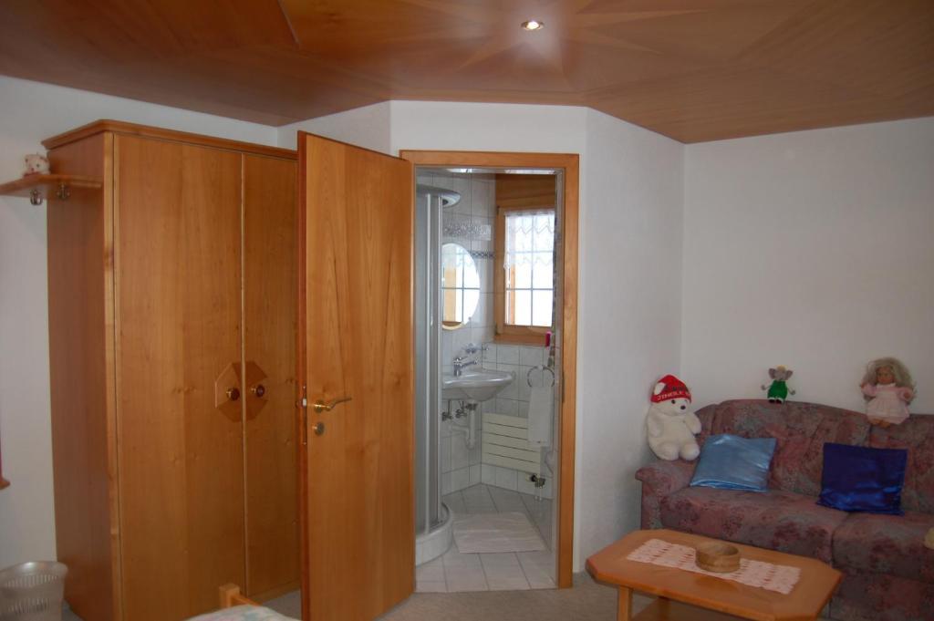 Gasthaus Schaefli Alt St. Johann Room photo