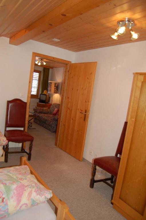 Gasthaus Schaefli Alt St. Johann Room photo