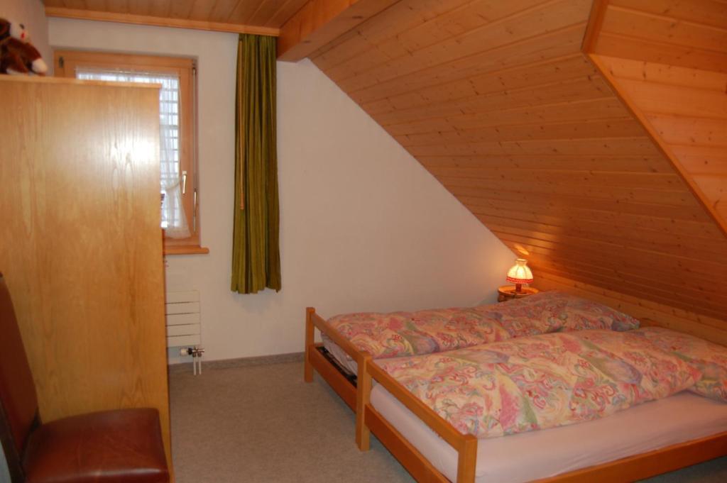 Gasthaus Schaefli Alt St. Johann Room photo