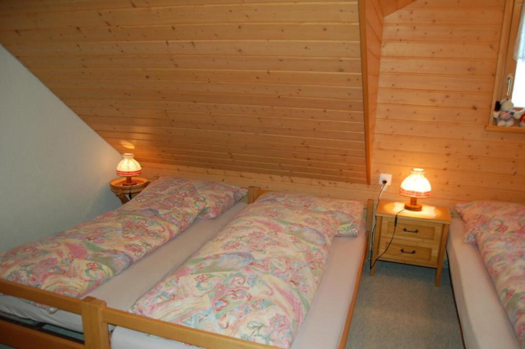 Gasthaus Schaefli Alt St. Johann Room photo