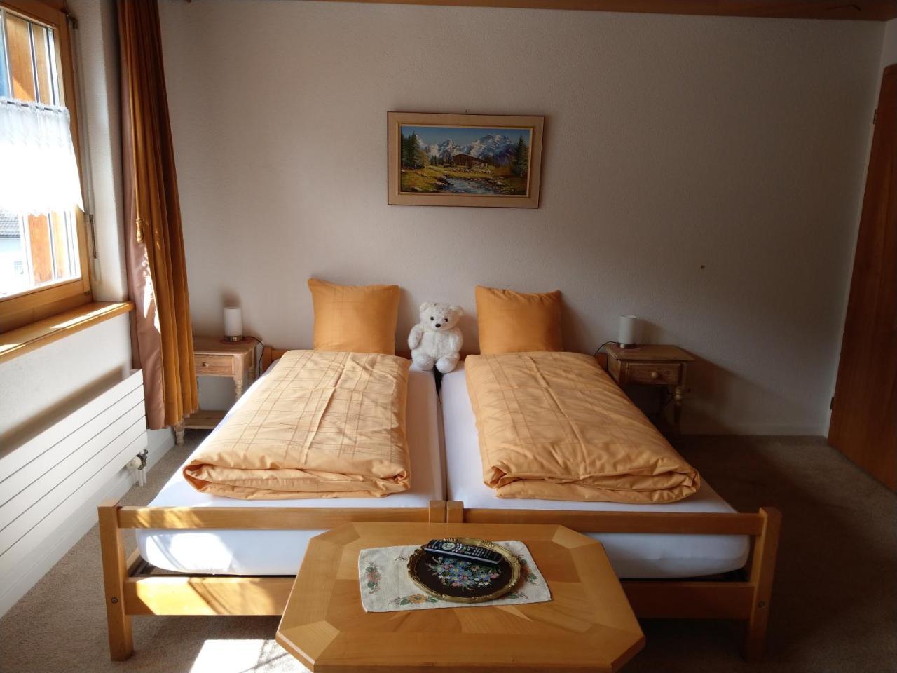 Gasthaus Schaefli Alt St. Johann Room photo